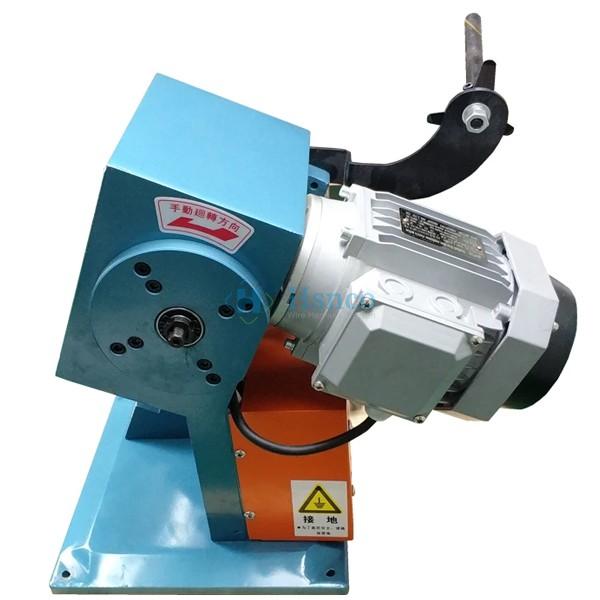 Máy Dập Cos Splice HS-CSP18 – Máy Splice Dây Đồng Bện Công Suất Lớn